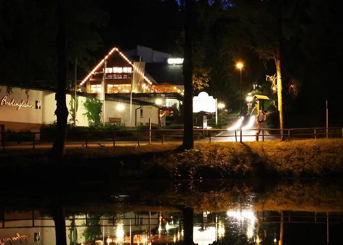 Hotel Waldhotel Ehrental