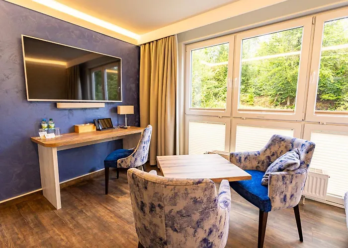 Waldhotel Ehrental Hotel