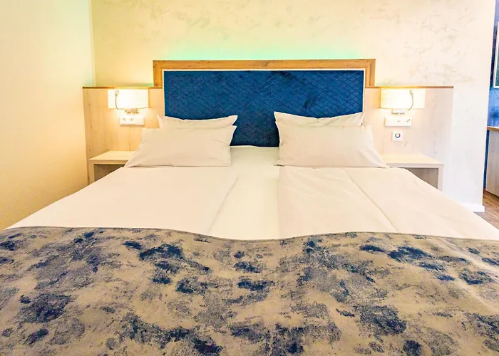 Otel Waldhotel Ehrental