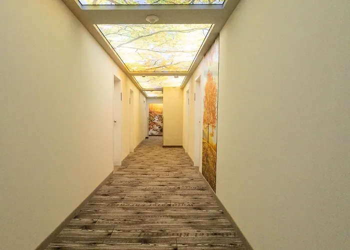 Otel Waldhotel Ehrental Schmalkalden