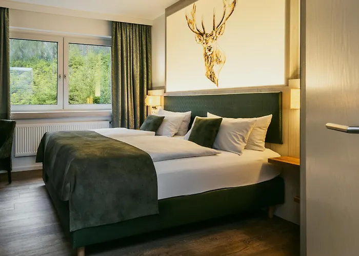 Waldhotel Ehrental Otel