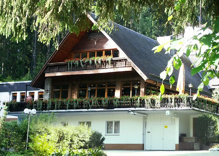 Waldhotel Ehrental