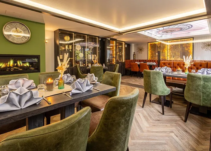 Waldhotel Ehrental Otel