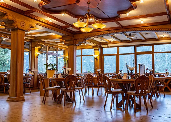 Waldhotel Ehrental Otel