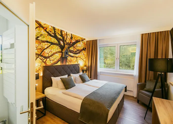 Waldhotel Ehrental 3*